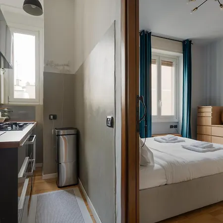 Guesthost - Cozy In Dergano Apartment Mailand