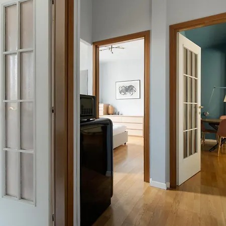 Apartment Guesthost - Cozy In Dergano *