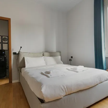 Guesthost - Cozy In Dergano Apartment Mailand