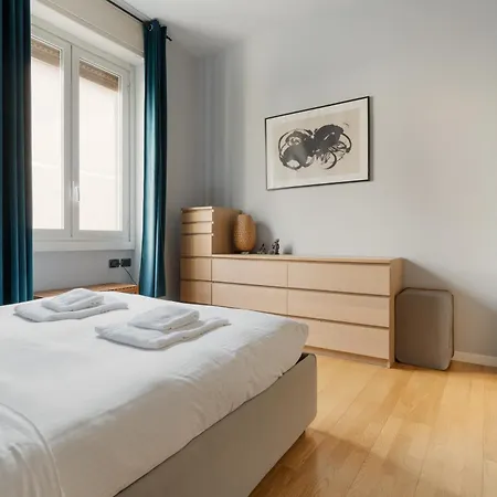 Guesthost - Cozy In Dergano Apartment Mailand