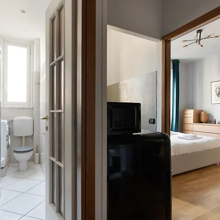 Guesthost - Cozy In Dergano Mailand